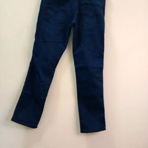 LEVIS STRAUSS &CO 511 ORIGINAL BLUE JEANS.